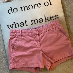 J Crew Chino Shorts 🌿